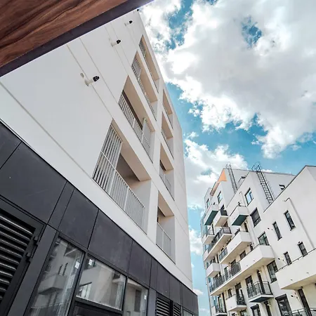 Apartment - Klimt's Art - By Openhouse Timisoara