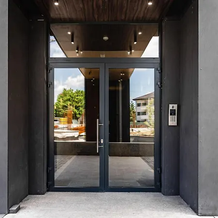 Apartment - Klimt's Art - By Openhouse Timisoara