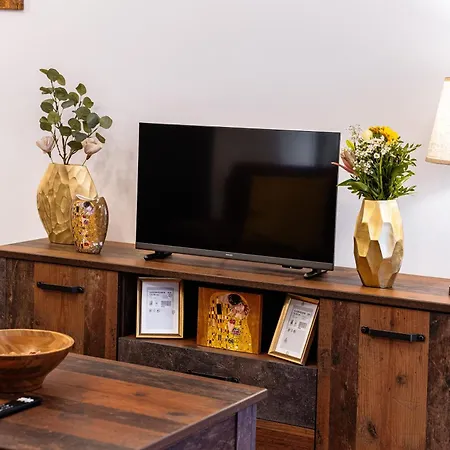 - Klimt's Art - By Openhouse Apartment Timisoara