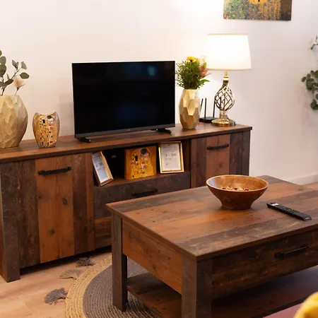 - Klimt's Art - By Openhouse Apartment Timisoara