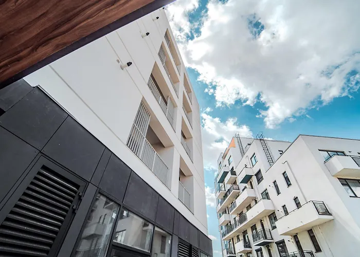 Apartment - Klimt's Art - By Openhouse Timisoara