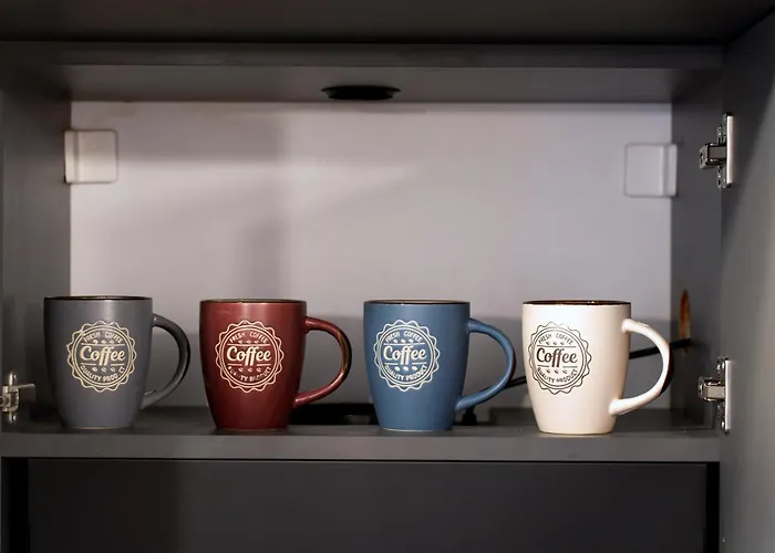 Apartment - Klimt's Art - By Openhouse *