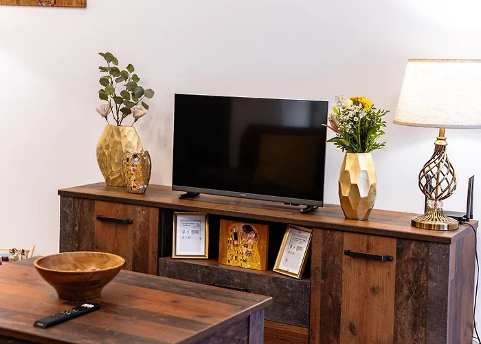 - Klimt's Art - By Openhouse Apartment Timisoara