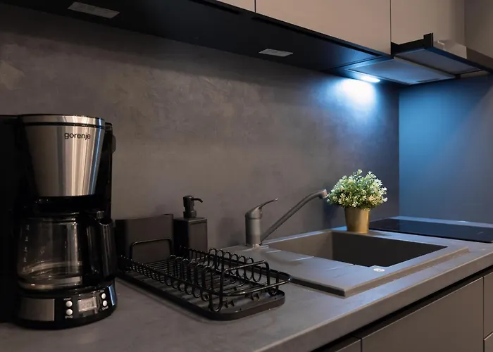 Apartment - Klimt's Art - By Openhouse Timisoara