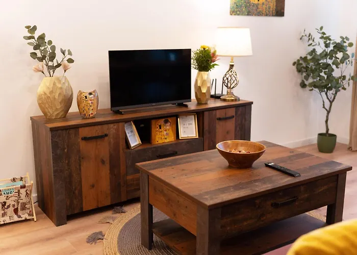 - Klimt's Art - By Openhouse Apartment Timisoara