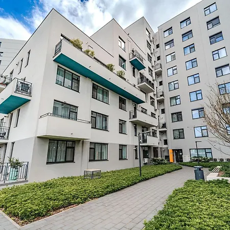 Apartament - Klimt's Art - By Openhouse *