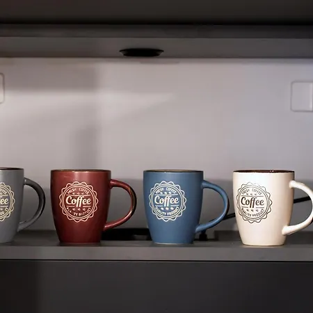 Apartament - Klimt's Art - By Openhouse *