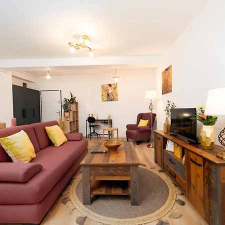 Apartament - Klimt's Art - By Openhouse *