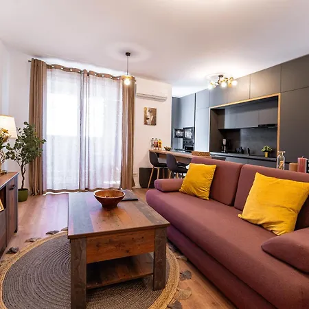 - Klimt's Art - By Openhouse Apartment Timisoara