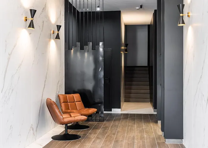 Apartament - Klimt's Art - By Openhouse