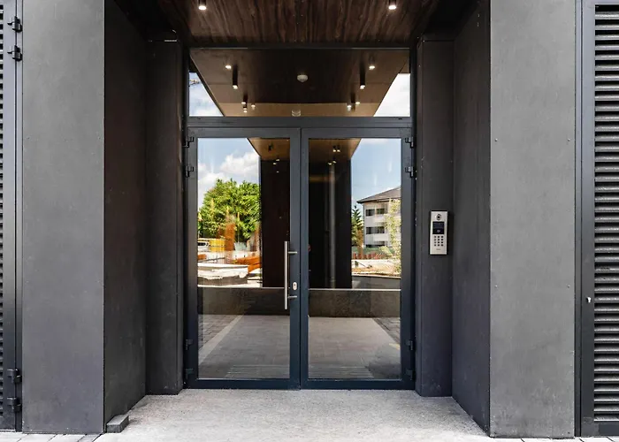 Apartament - Klimt's Art - By Openhouse Timişoara