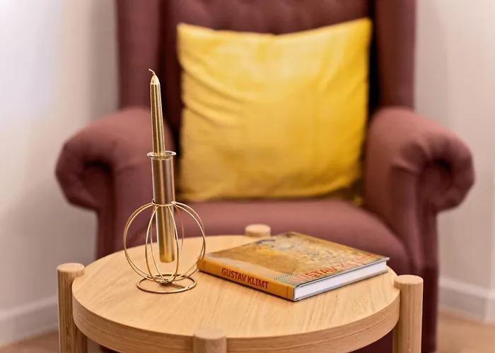 Apartament - Klimt's Art - By Openhouse Timişoara