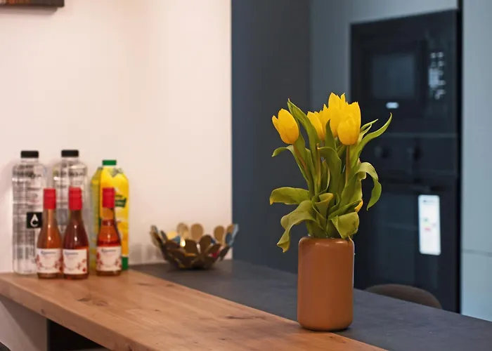 Apartament - Klimt's Art - By Openhouse