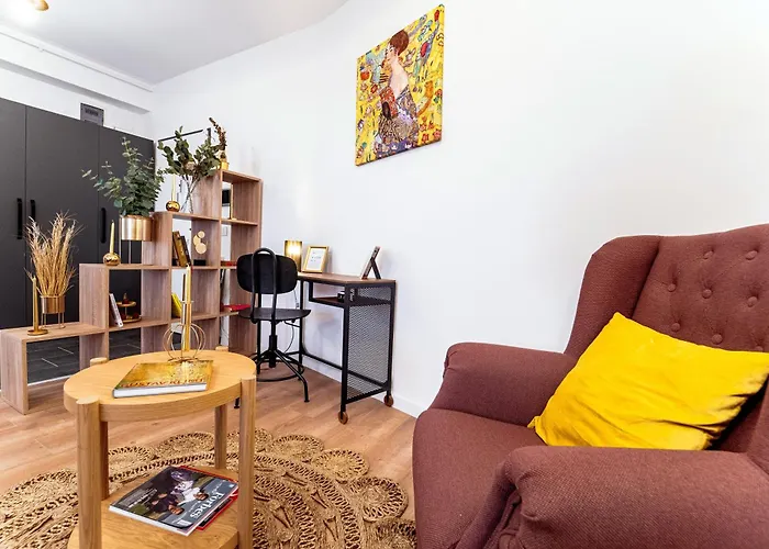 Apartament - Klimt's Art - By Openhouse