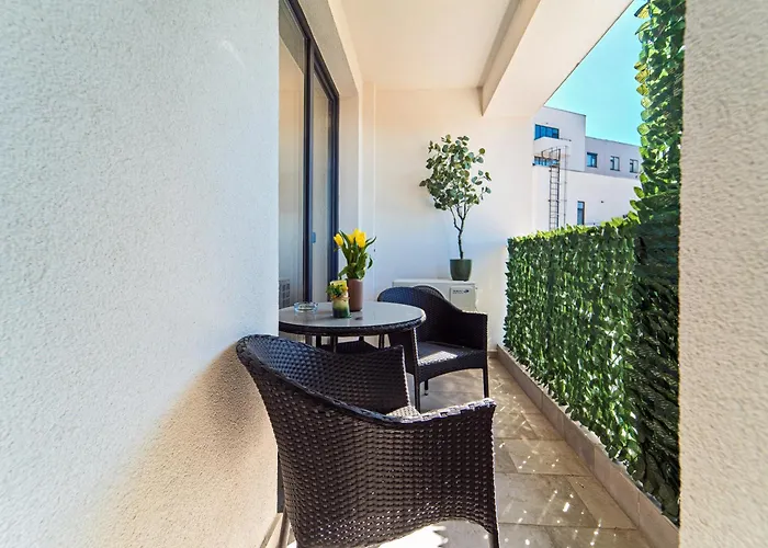 Apartament - Klimt's Art - By Openhouse Timişoara