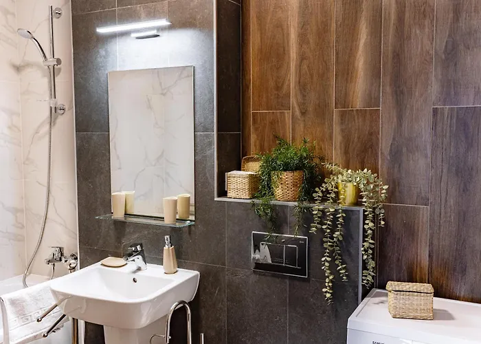 - Klimt's Art - By Openhouse Apartament Timişoara