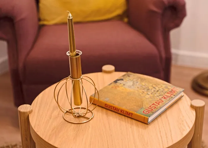 Apartament - Klimt's Art - By Openhouse