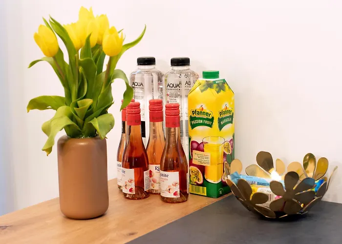 Apartament - Klimt's Art - By Openhouse *